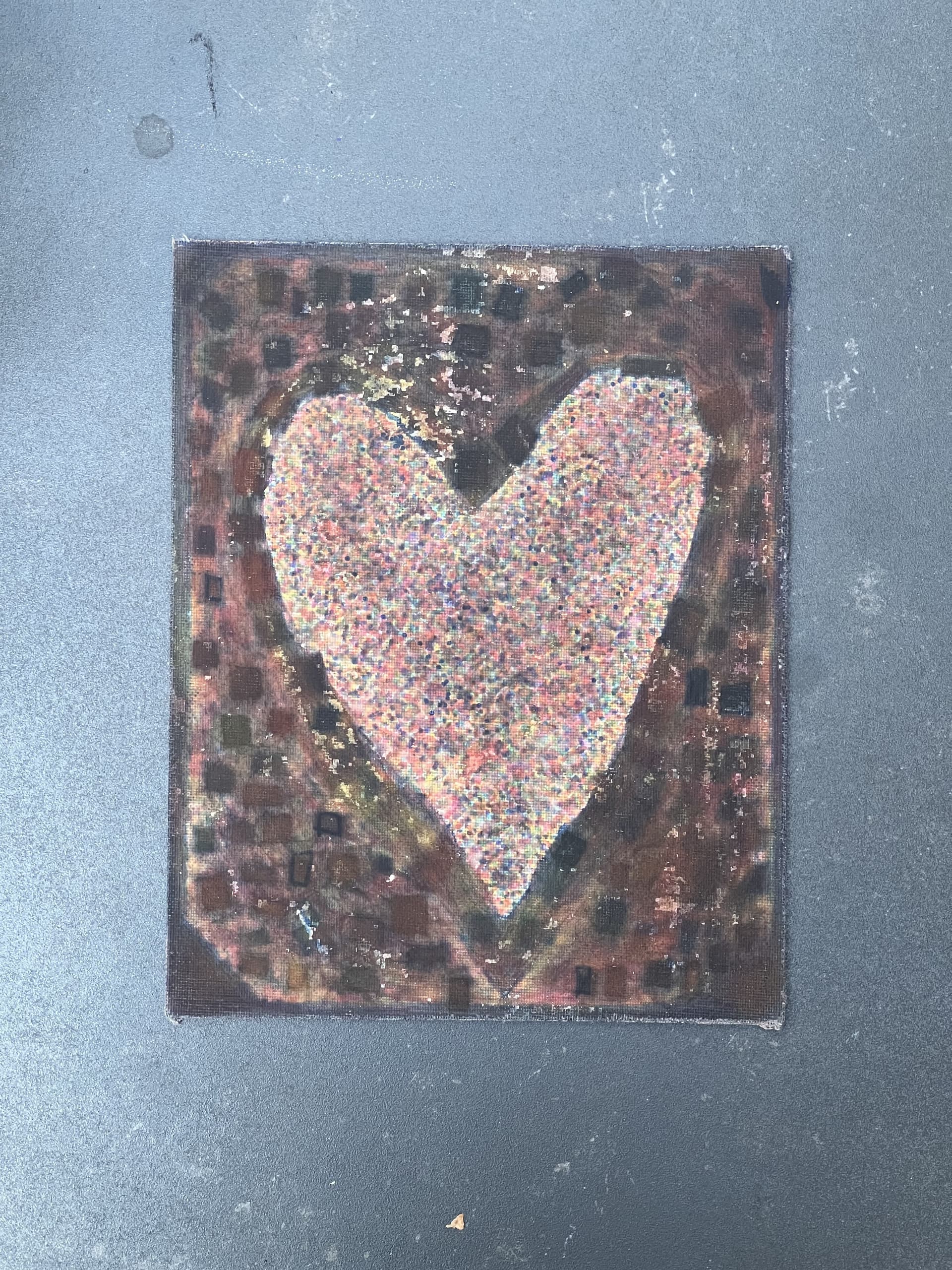 Tra la luce e il cielo