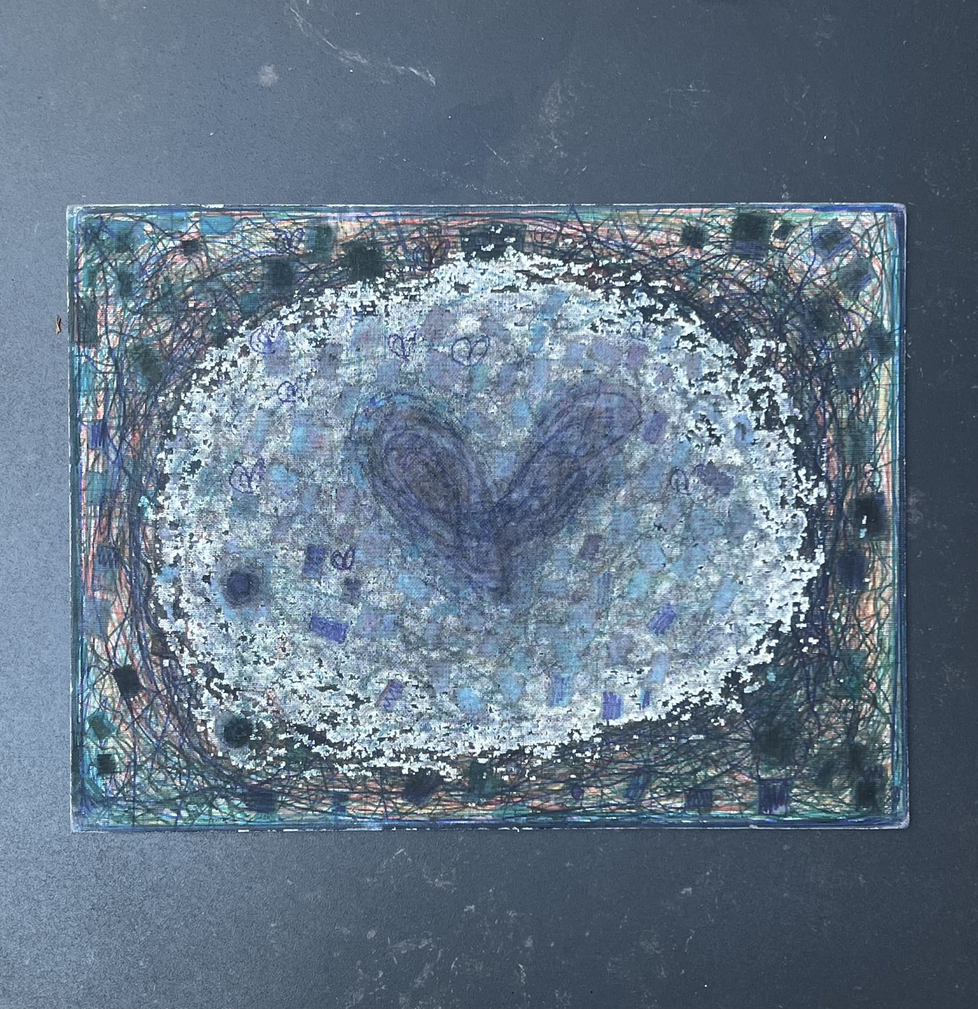 Il cerchio del cuore