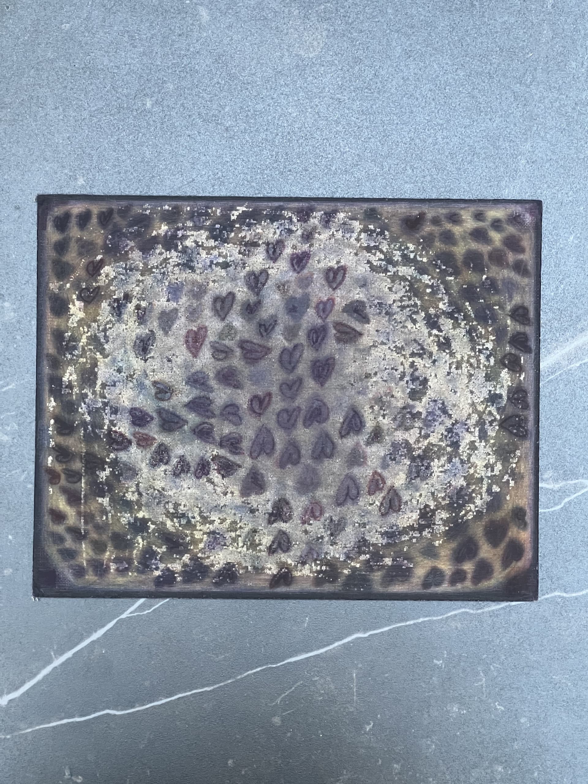 Cuori magici (arte bellezza luce)